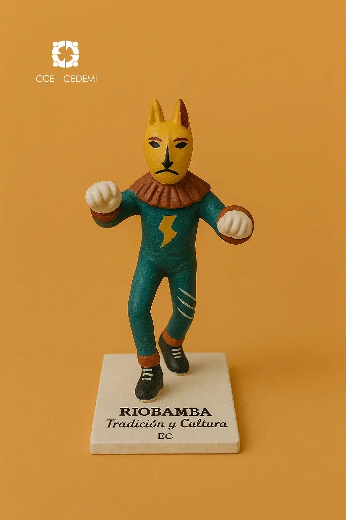 Figura de sacha runa