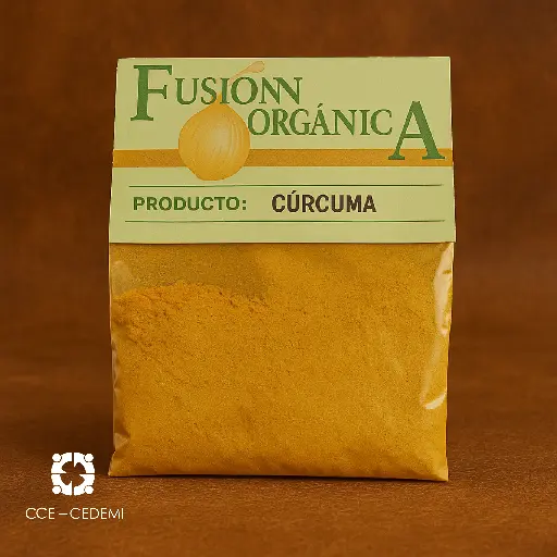Curcuma Fusion Organica